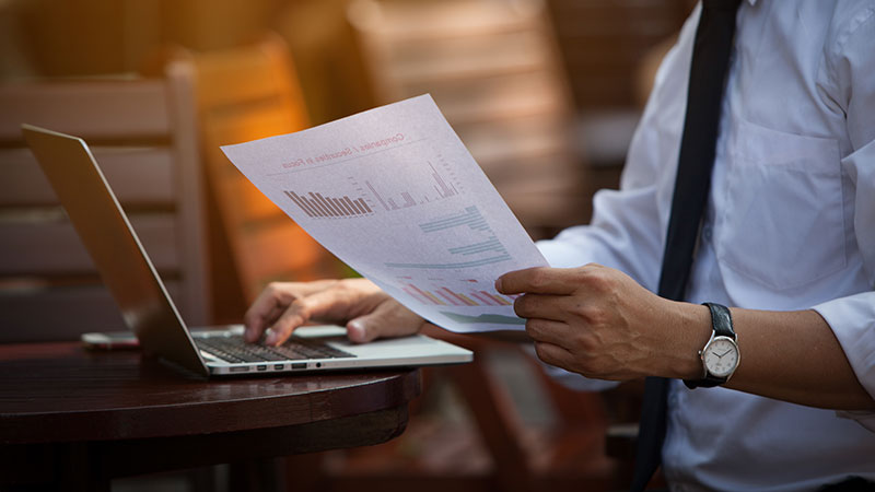 Portal de empleo en Uruguay