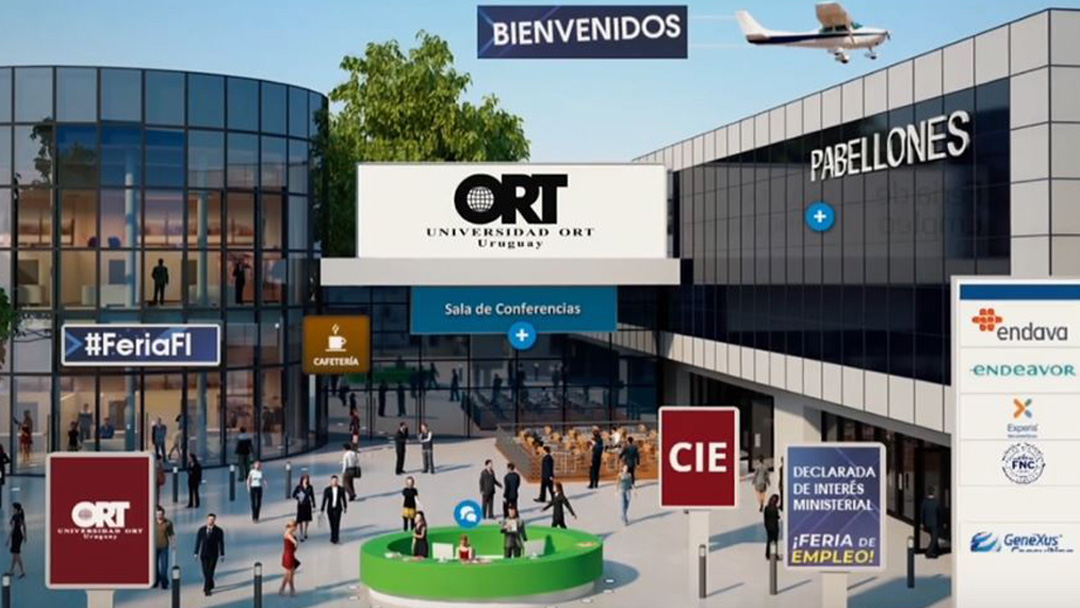 Feria de Empleo 2021