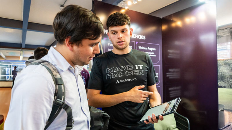Feria de Empleo - Facultad de Ingeniería - Universidad ORT Uruguay