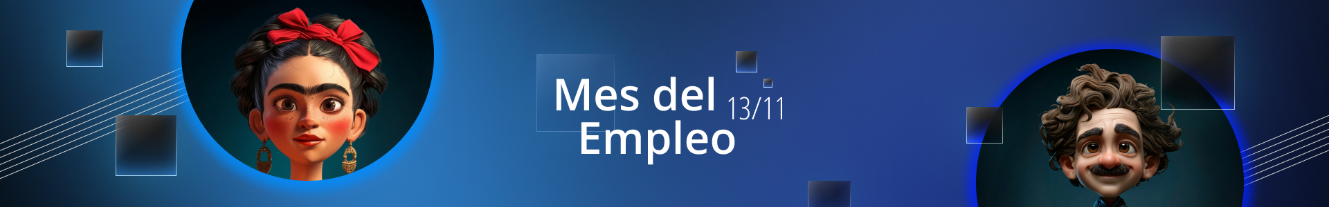 Mes del Empleo | Negocios & Arquitectura