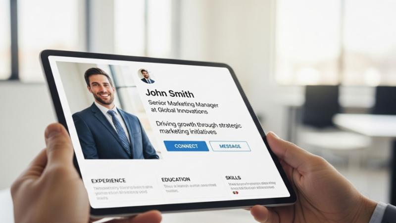 LinkedIn que atrae: la mirada del reclutador