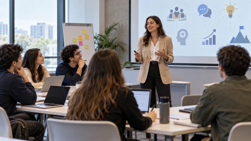 Las competencias que hacen la diferencia